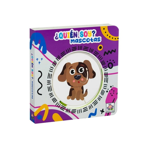 Libro Los Cuentos de Pepo ¿Quién Soy? Mascotas