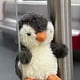 thumbnail image 3 of Juguete de peluche de pingüino de maní Jellycat británico, muñeca súper bonita, muñeca cómoda, regalo de cumpleaños para novia, 3 of 5