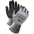 thumbnail image 1 of PrimaCut™ 69-572T Sandy Nitrile Palm Coated Touch Compatible Glove, Cut Level: CE 5 / ANSI 5 (48 pairs / case), 1 of 2