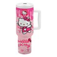 thumbnail image 2 of Termo Tumbler 40 oz SVART diseño Hello Kitty Love MD1, 2 of 5