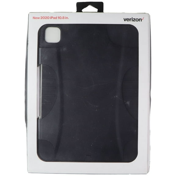 Verizon Rugged Case for  iPad Air (4th Gen/5th Gen) 10.8-inch - Black