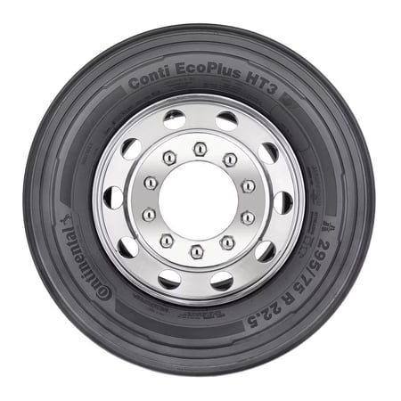 Continental Conti EcoPlus HT3 295/75R22.5 145 L Trailer Commercial Tire Sansujyuku sansujyuku.com