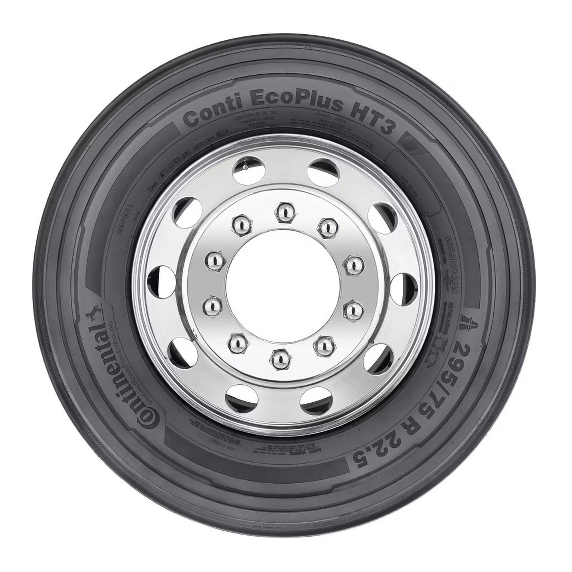 Continental Conti EcoPlus HT3 295/75R22.5 145 L Trailer Commercial Tire simolary.com 10 Continental Conti EcoPlus HT3 295/75R22.5 145 L Trailer Commercial Tire Simolary simolary.com 10
