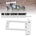 thumbnail image 3 of Metal Steering Rear Servo Mount Bracket Set Replacement for VP Capra F9 Portal Axle 1/10 RC Car Upgrade Parts, 3 of 7