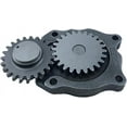thumbnail image 3 of 3930336 4939585 5346492 Engine Oil Pump For Cummins 4B 4BT 3.9L Case Jcb, 3 of 5