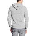 thumbnail image 2 of Alternative Unisex Rocky Eco-Fleece Full-Zip Hooded Sweatshirt 9590, L, 2 of 2