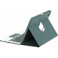 thumbnail image 5 of 360° Rotatable Detachable Keyboard Case with Trackpad & Pencil Slot for iPad Air 4/5 10.9"，green, 5 of 7