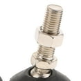 thumbnail image 3 of 4 patas niveladoras ajustables de acero al carbono para muebles de 60 mm (60-M16 x 50 mm) 60-M16x50mm, 3 of 6