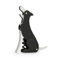 TrueZoo Buddy the Dog Corkscrew Wine Opener, Manual Bottle Opener, Party