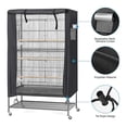 thumbnail image 4 of Bird Cage Cover, Waterproof, Large Bird Cage Cover, Washable, 4 of 5