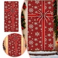 thumbnail image 1 of Oliegs Couverture de Porte Festive pour Fête Intérieure et Saisonnière, 1 of 4