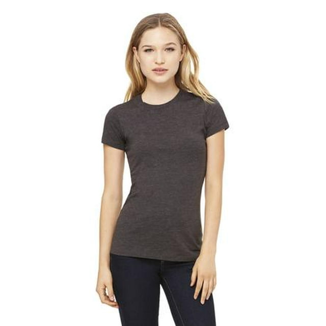 BELLA + CANVAS® THE FAVOURITE LADIES' TEE