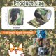 thumbnail image 2 of Venda veterinaria para mascotas GIFTMISSU, 6 unidades, 5 yardas, diseño camuflaje, 2 of 8