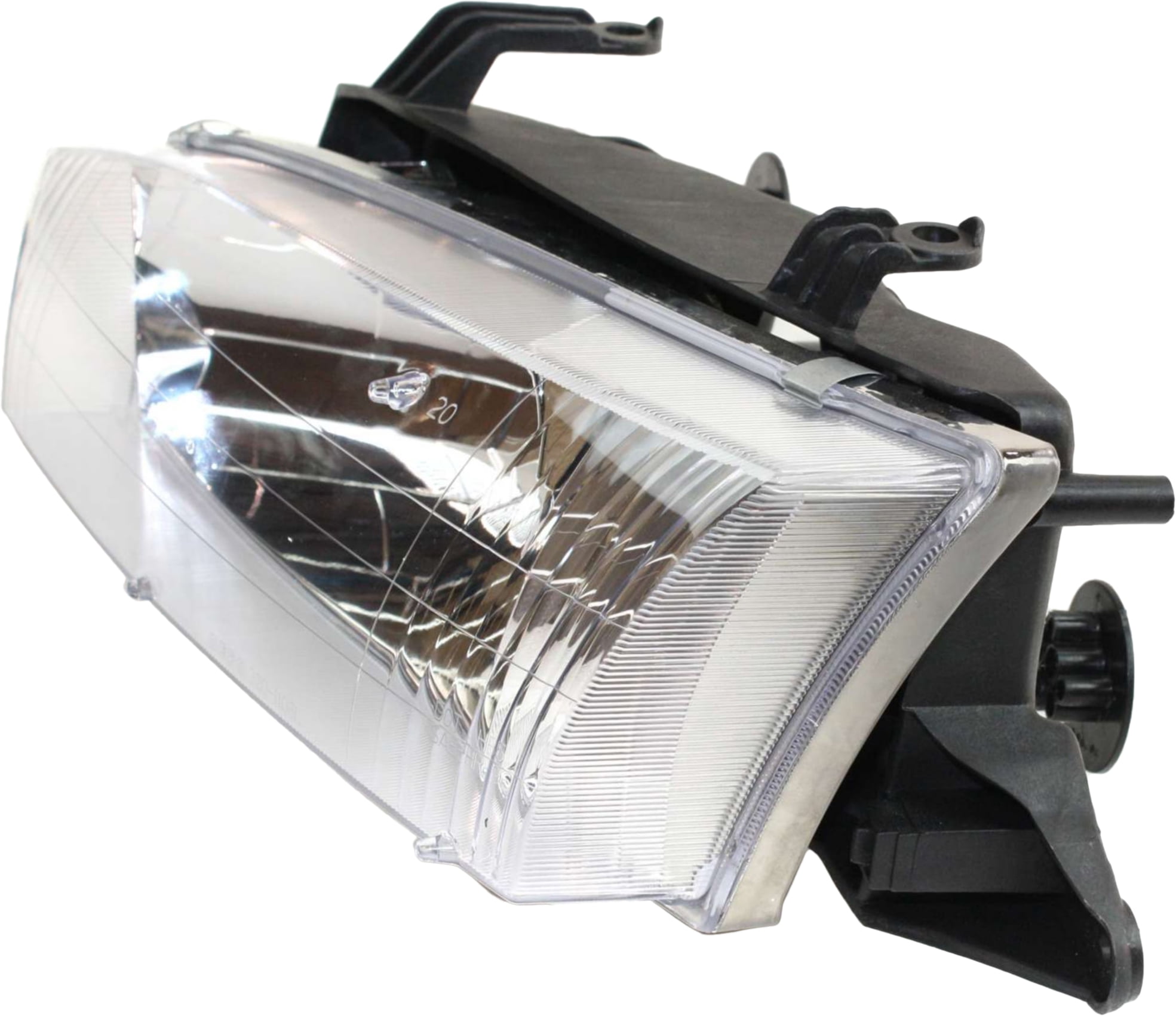 Headlight Compatible With 1997-1999 Subaru Legacy Left Driver Halogen With bulb(s)