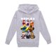 thumbnail image 1 of Suéter de dibujos animados para niños y niñas, ropa informal de moda, periférico, juego Roblox, novedad, 1 of 4