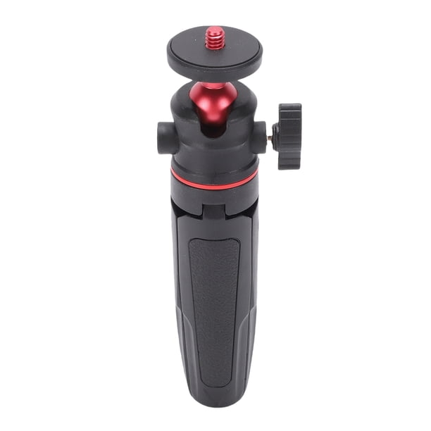 Trípode Para Cámara Sin Espejo, Palo Selfie Extensible Con Cabezal De Bola De Metal De 360, Orificio De Expansión De 1/4 De Pulgada, Portátil Para Teléfono Inteligente,