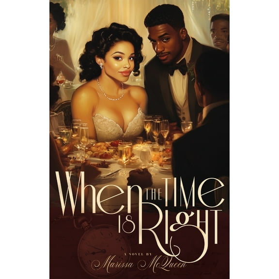 When The Time Is Right, (Paperback)