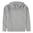 thumbnail image 2 of Sudadera con Capucha Texturizada Touch de los New York Giants para Mujer Gris Grande, 2 of 2