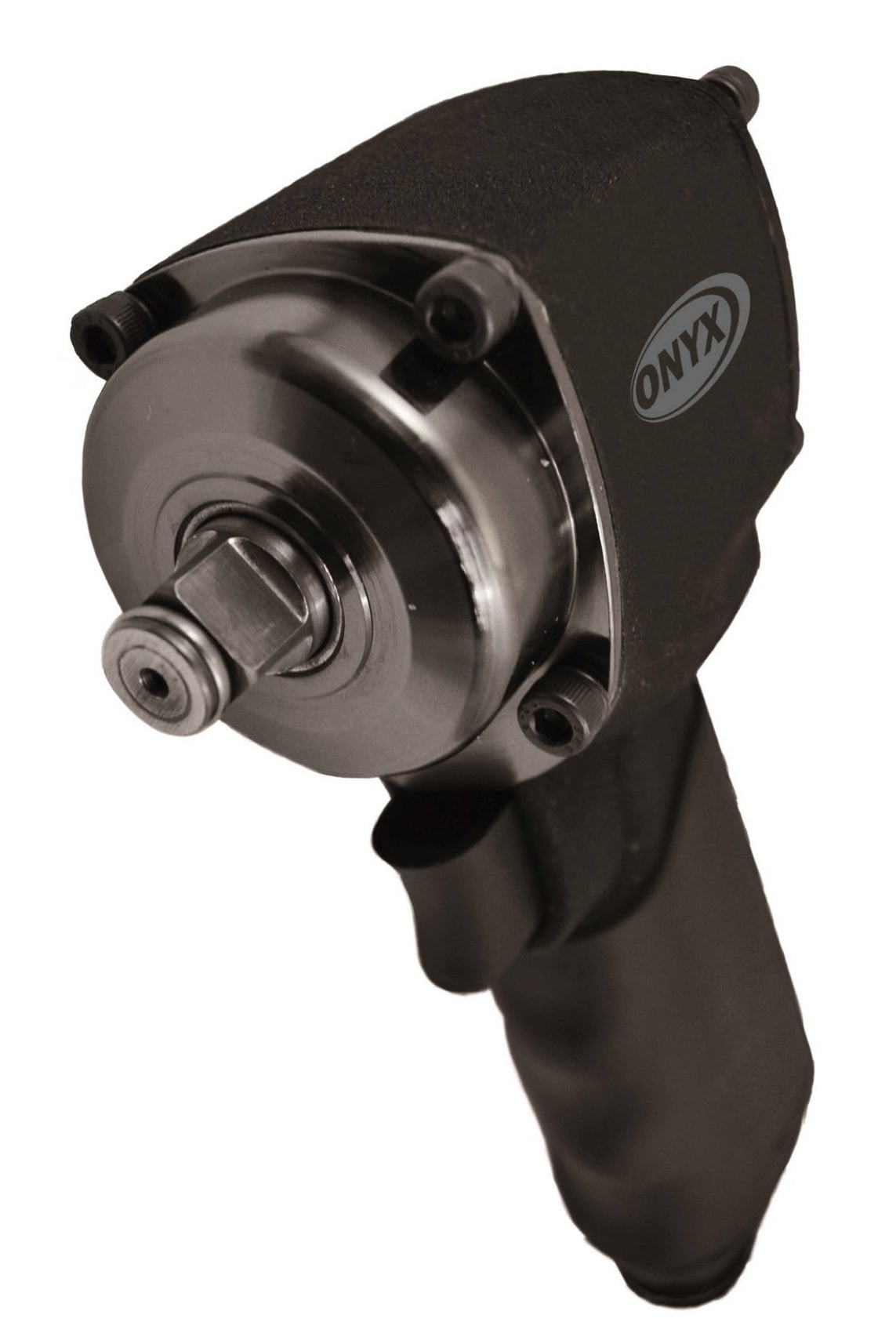 Astro Pneumatic Tool 1822 ONYX 1/2-Inch Nano Impact Wrench - 450ft/lb