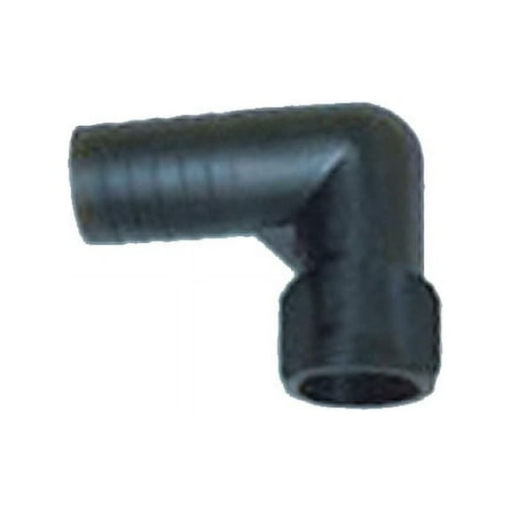 Forespar 901006 Marine Grade High Strength Marelon 1/2" Elbow