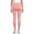 thumbnail image 2 of Avia Women's Mid-Rise Fashion Crossover Legging, 2 of 5