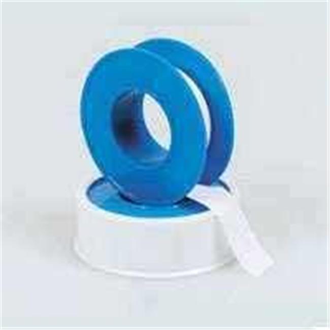 Harvey 017209B Pipe Seal Tape With Barcode .5 x 100