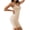 NUD, variant on Women's Full Slip Shapewear Tummy Control Full Body Shaper for Under Dresses