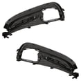 thumbnail image 6 of New Front Left and Front Right Fog Light Trim Compatible With Honda Civic Natural Gas 4 Cyl 1.8L Civic HF 4 Cyl 1.8L 2013-2015 By HO1039114 71107TR3A51 HO1038114 71106TR3A51, 6 of 8