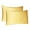 Banana Cream Satin Pillowcase, variant on GypsieBlu 2 Pack Luxury Satin Pillowcases for Hair and Skin Standard Queen King Size Pillow Cases Covers Online