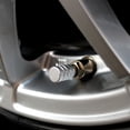 thumbnail image 3 of Tapones para válvulas de neumáticos, aleación de aluminio SAMIKIVA (paquete de 12), 3 of 6