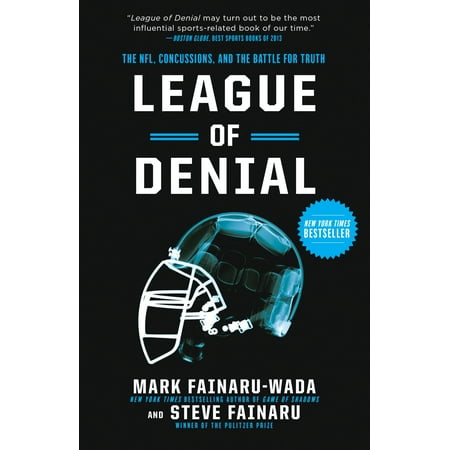 League of Denial : The NFL, Concussions, and the Battle for (Best Nfl League Names)