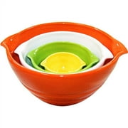 4-Piece Spouted Bowl Set