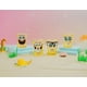 thumbnail image 3 of Juego de minivasos Silver Buffalo Nickelodeon Bob Esponja, paquete de 4, 3 of 7