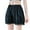 Black, variant on JGTDBPO Safety Pants for Women Pettipants Culotte Safety Shorts Lace Bottom Pants Plus Size Underwear for Skirt Dress Lantern Bottom Shorts Under Dress Lounge Shorts Loose Comfy Wide Leg Shorts