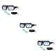 thumbnail image 1 of Eigraketly Auto Darkening Welding Goggles Solar Powered Protection Eye Welding Glasses Type1 NO1, 1 of 1