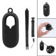 thumbnail image 5 of Funda protectora de silicona vibración arañazos funda protectora Cubierta del cuerpo negro Sunnimix Cubierta protectora, 5 of 8