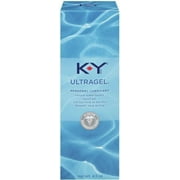 K-Y UltraGel Personal Water Based Lubricant, 4.5 Ounce by K-Y