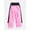 Ash Rose/Black Soot, variant on Girls Active Fleece Pants, 2-Pack, Sizes 4-18 & Plus