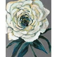 thumbnail image 3 of Vertentes, Jeanette 12x14 Black Modern Framed Museum Art Print Titled - Rose, 3 of 5