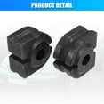 thumbnail image 7 of Unique Bargains 2pcs Car Suspension Stabilizer Bar Bushings No.31356761591 for BMW 525i 2004-2007 for BMW 525xi, 7 of 7