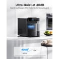 thumbnail image 3 of Govee Smart Nugget Ice Maker Pro - 60 lb Ice Nuggets, 3 of 10