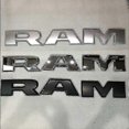 thumbnail image 2 of Suitable For Dodge Ram Trunk Car Logo Pickup Stickers Ram 1500 2500 3500 Rear Trunk Large Size Car Sticker, 2 of 3