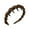 A, variant on Chanana High Cranium Headbands for Women, 2025 New Elegant Hairband, Fashion Reversible Volume Headbands with Teeth, Non Slip Voluminous Comb Hair Hoop for Party or Daily Wear