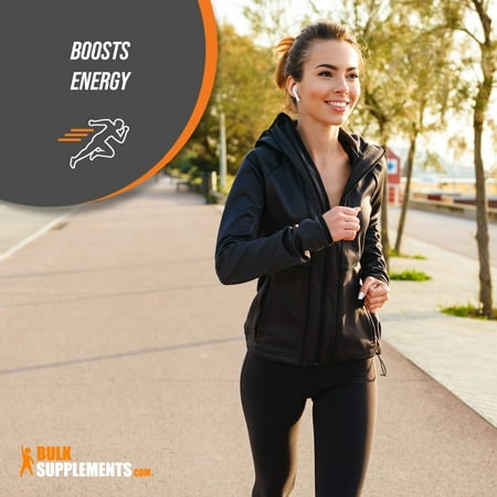 BulkSupplements American Ginseng Extract Powder - 1g per Serving - 500 Grams (1.1 lbs) - 500 Servings