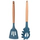 thumbnail image 1 of Juego de utensilios de cocina de 2 piezas, utensilios de cocina de silicona para utensilios de cocina antiadherentes, herramientas de cocina, 1 of 5