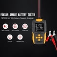 thumbnail image 6 of Battery Checker, Battery Capacity Test Charging System , 12V Battery Capacity , Car Battery for Vehicles, Car, 6 of 7