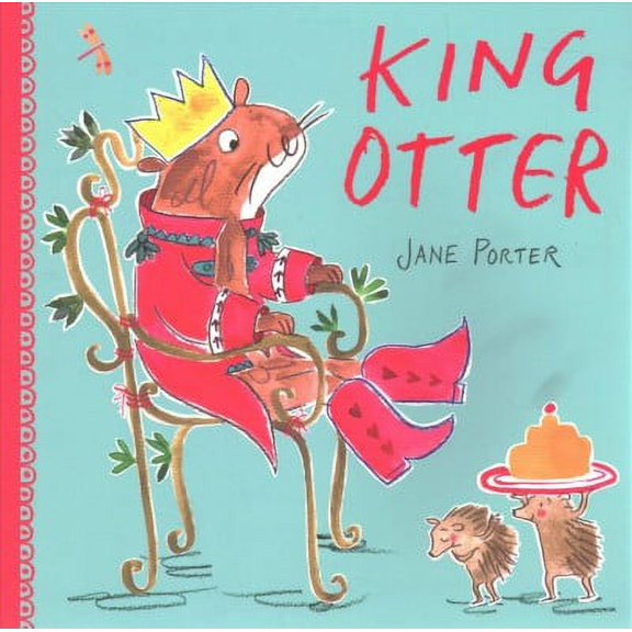 King Otter (Paperback) by Jane Porter