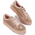 thumbnail image 3 of CAPE ROBBIN WOMEN EURO ROSE GOLD SIZE 10, 3 of 4