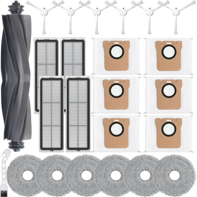 Kit de piezas de repuesto Bluearks para aspiradora Dreame L10S Ultra