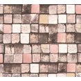 thumbnail image 1 of Best OF Wood'n Stone - Rouleau de Papier Peint Coloré en Pierre de Bois Moderne, 1 of 1